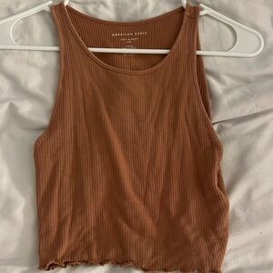 light brown ae tank.